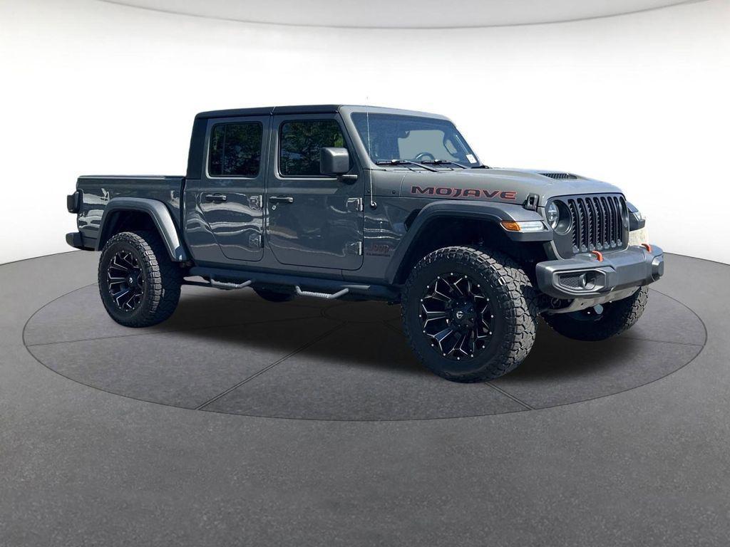 used 2020 Jeep Gladiator car, priced at $33,314