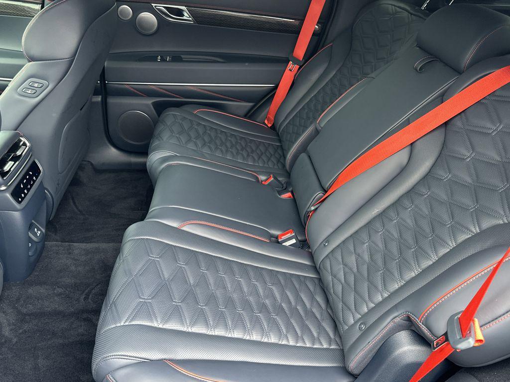 used 2026 Genesis GV80 Coupe car, priced at $75,595