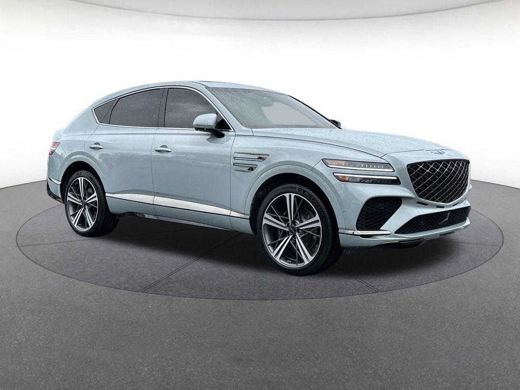 used 2026 Genesis GV80 Coupe car, priced at $75,595
