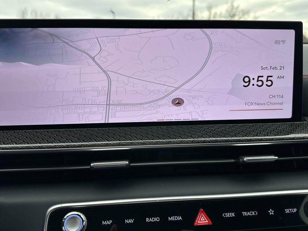 used 2026 Genesis GV80 Coupe car, priced at $75,595