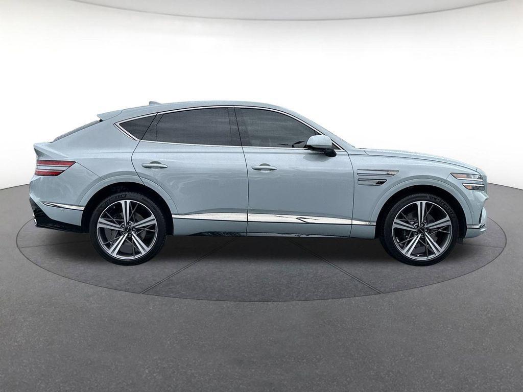 used 2026 Genesis GV80 Coupe car, priced at $75,595