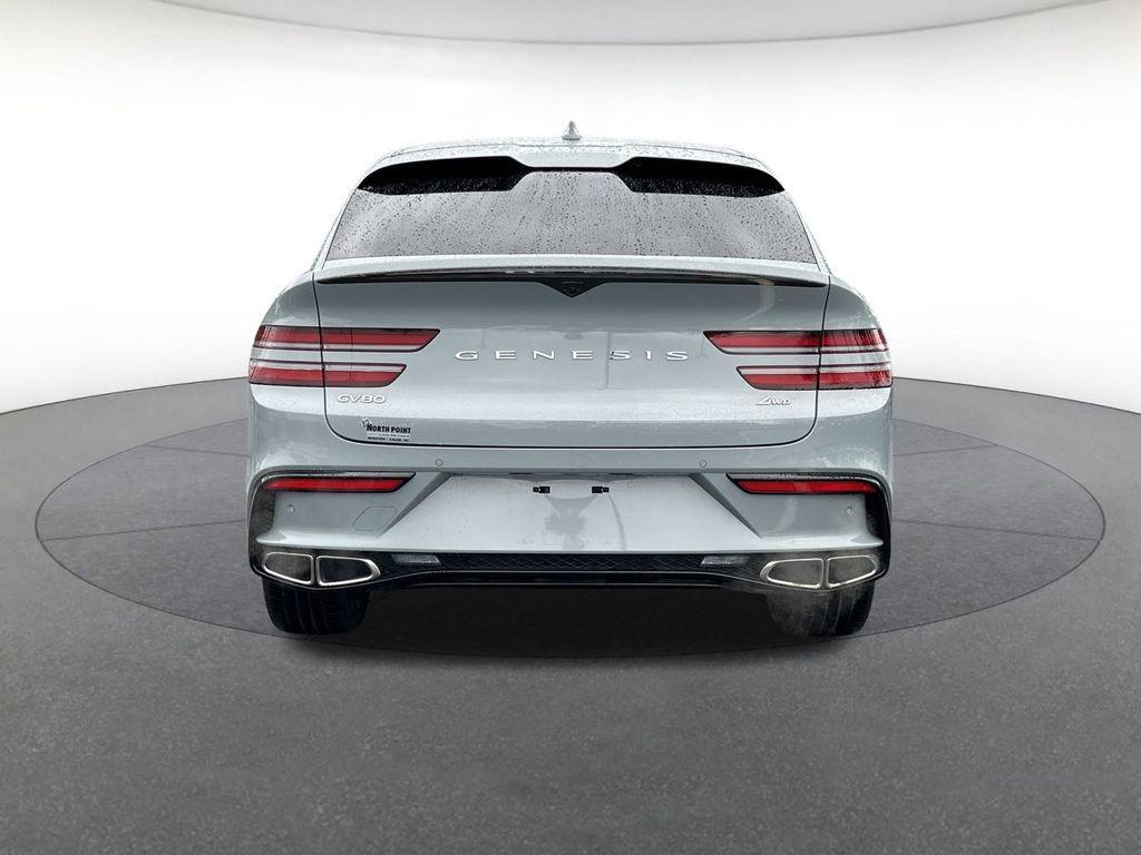 used 2026 Genesis GV80 Coupe car, priced at $75,595