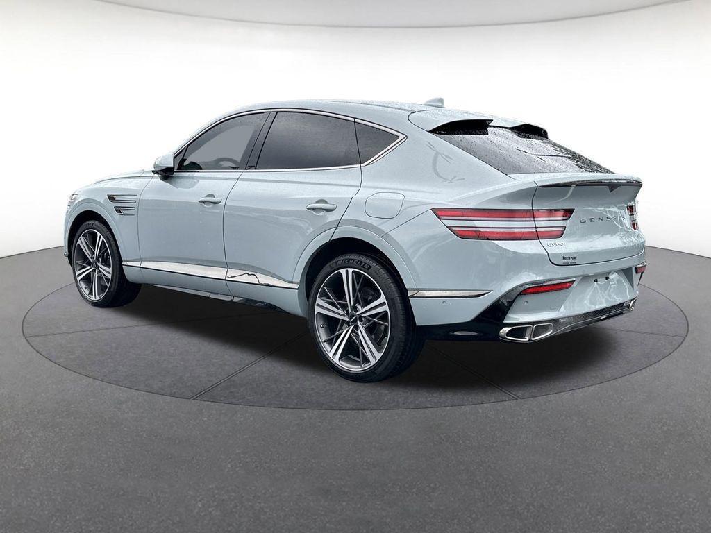 used 2026 Genesis GV80 Coupe car, priced at $75,595