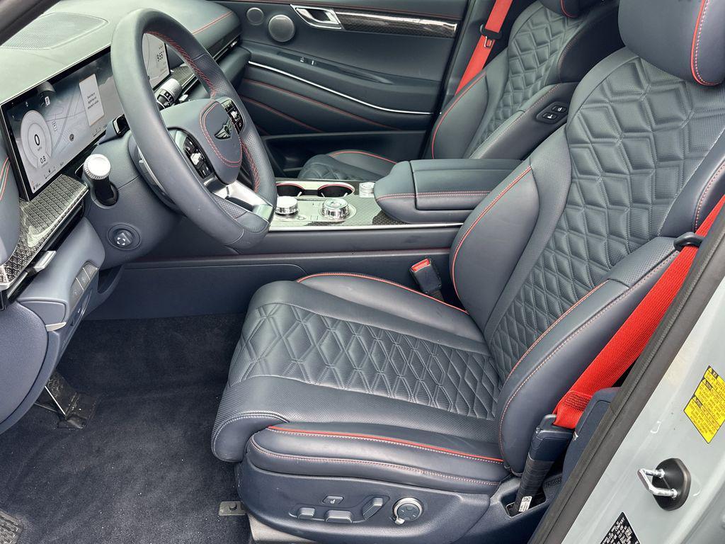 used 2026 Genesis GV80 Coupe car, priced at $75,595