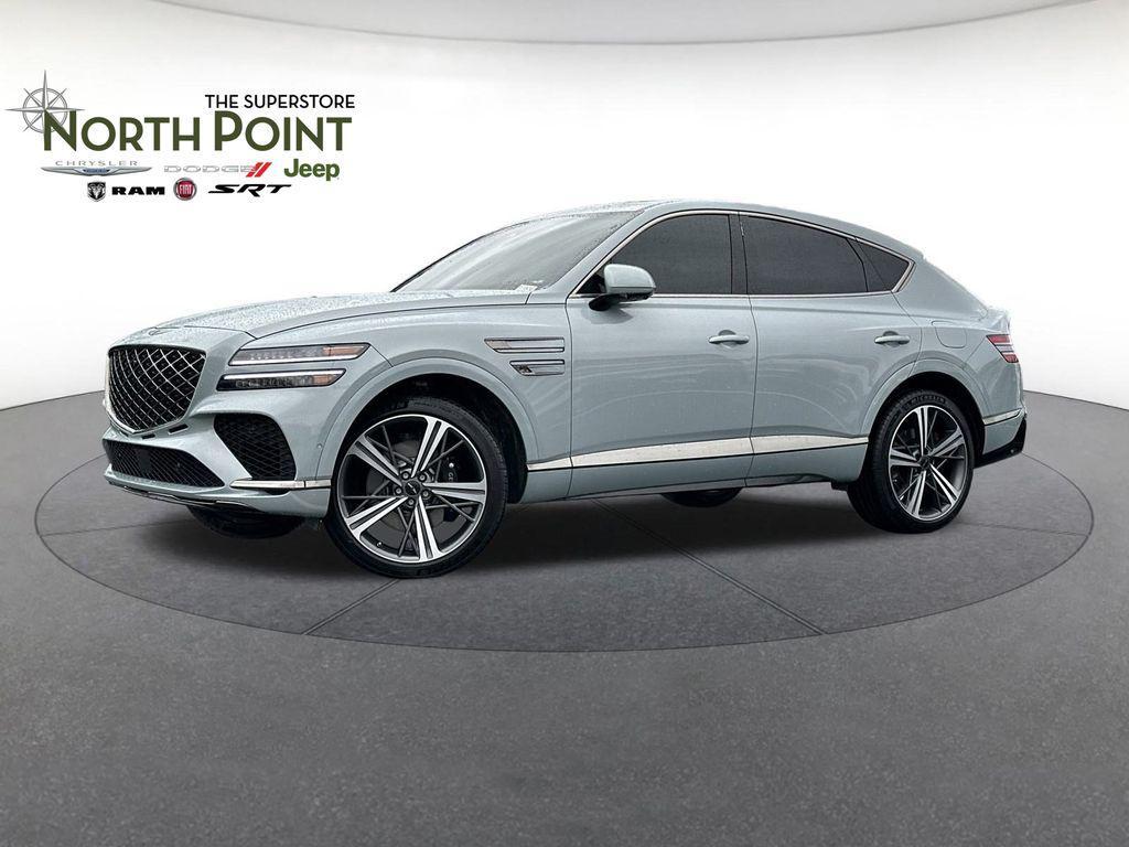 used 2026 Genesis GV80 Coupe car, priced at $75,595