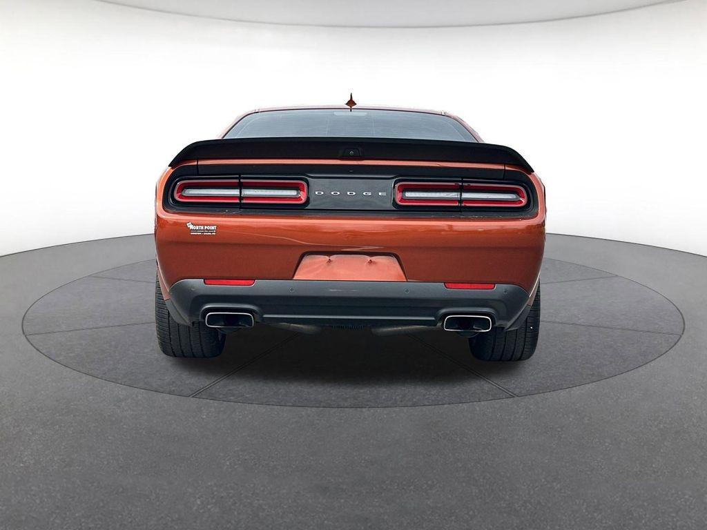 used 2023 Dodge Challenger car, priced at $55,904