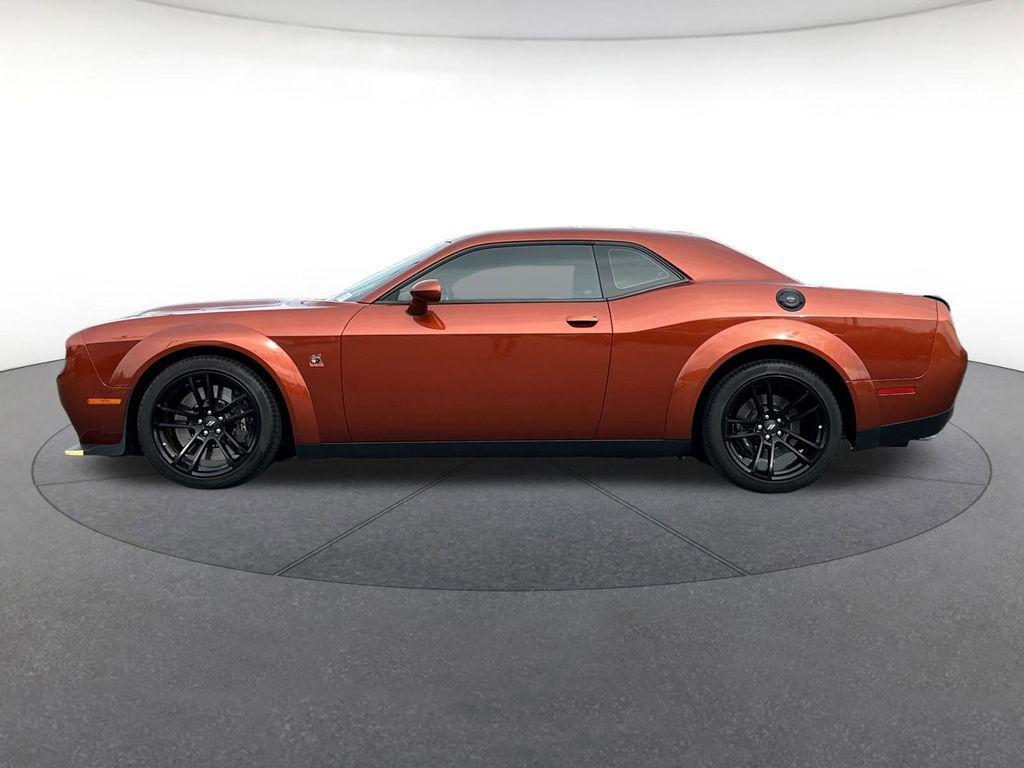 used 2023 Dodge Challenger car, priced at $55,904