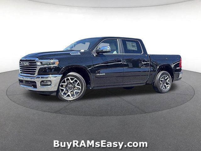 new 2026 Ram 1500 car, priced at $66,388