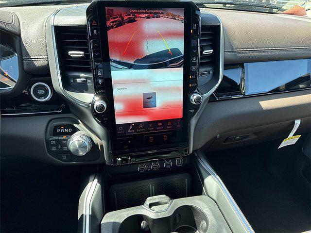 new 2026 Ram 1500 car, priced at $59,888