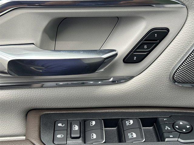new 2026 Ram 1500 car, priced at $61,737
