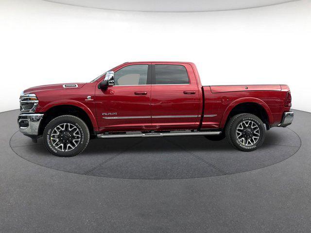 new 2026 Ram 3500 car, priced at $87,604