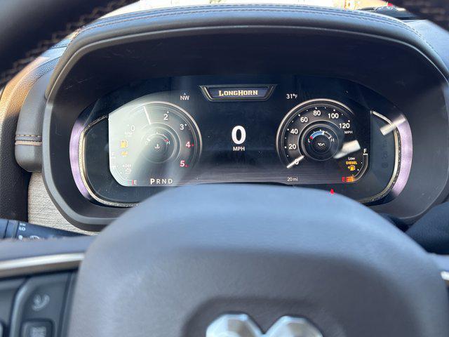 new 2026 Ram 2500 car, priced at $86,528