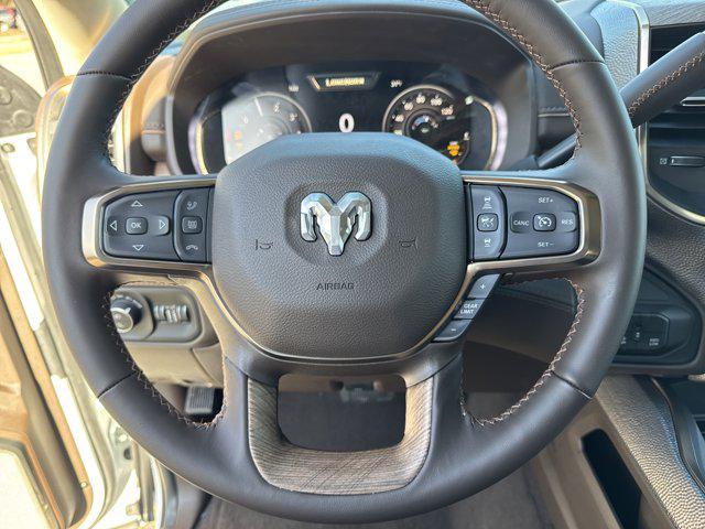 new 2026 Ram 2500 car, priced at $86,528