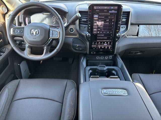 new 2026 Ram 2500 car, priced at $86,528