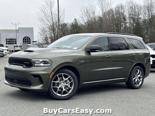 new 2026 Dodge Durango car, priced at $49,053