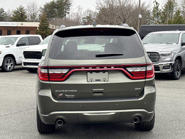 new 2026 Dodge Durango car, priced at $49,053