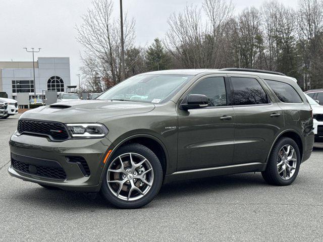 new 2026 Dodge Durango car, priced at $48,953