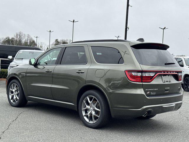 new 2026 Dodge Durango car, priced at $49,053