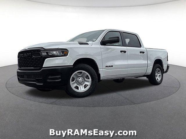 new 2025 Ram 1500 car, priced at $34,794