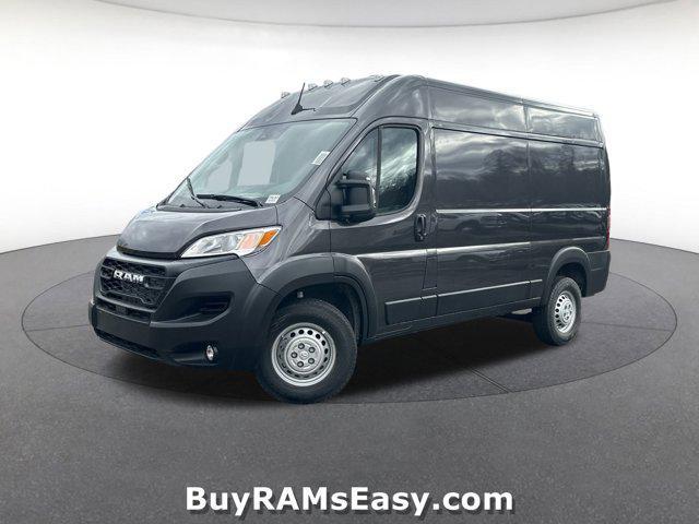 new 2026 Ram ProMaster 1500 car, priced at $48,489