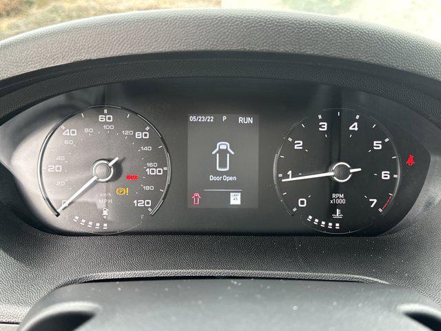 new 2026 Ram ProMaster 1500 car, priced at $49,989