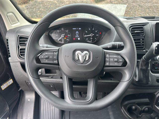 new 2026 Ram ProMaster 1500 car, priced at $49,989