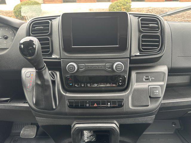 new 2026 Ram ProMaster 1500 car, priced at $49,989