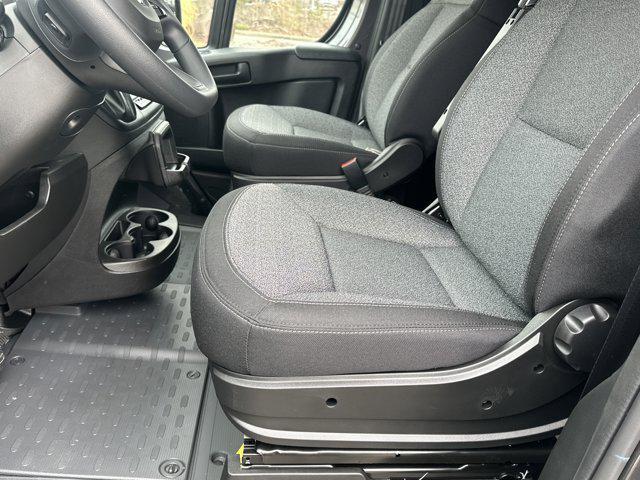 new 2026 Ram ProMaster 1500 car, priced at $49,989