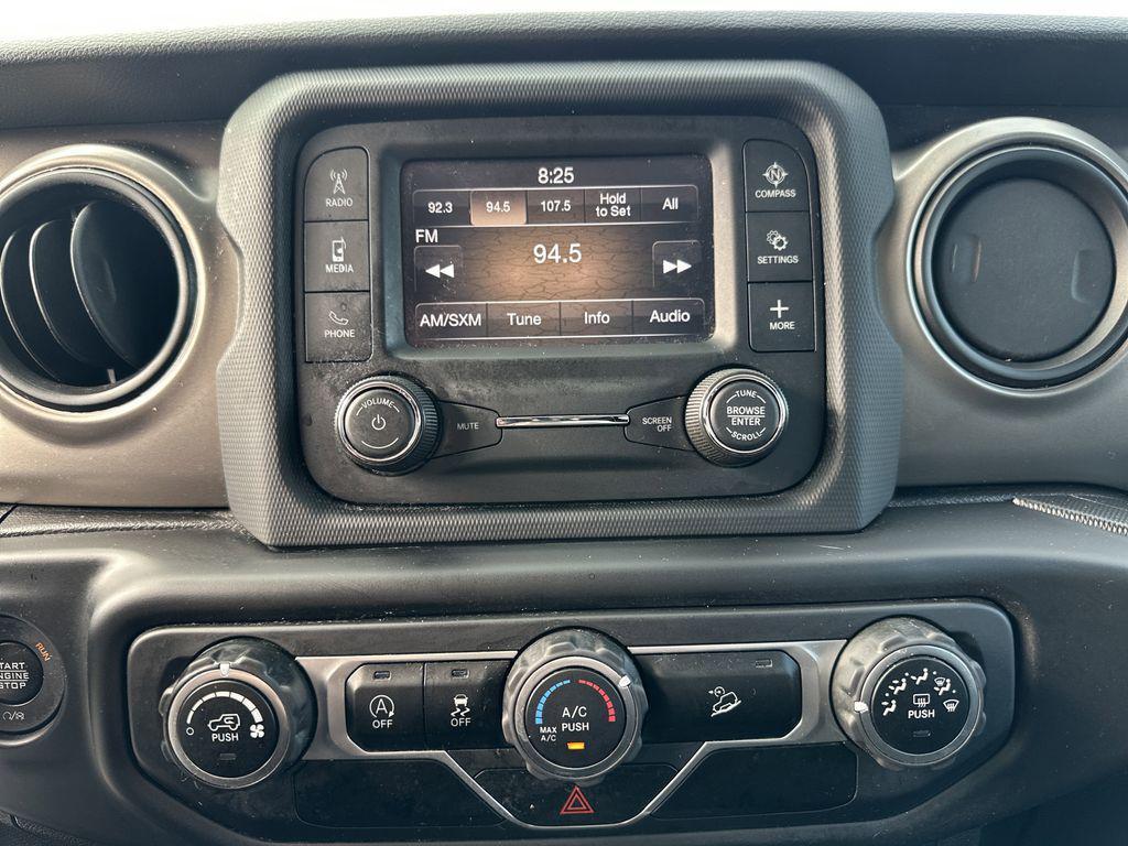 used 2021 Jeep Wrangler Unlimited car, priced at $22,515