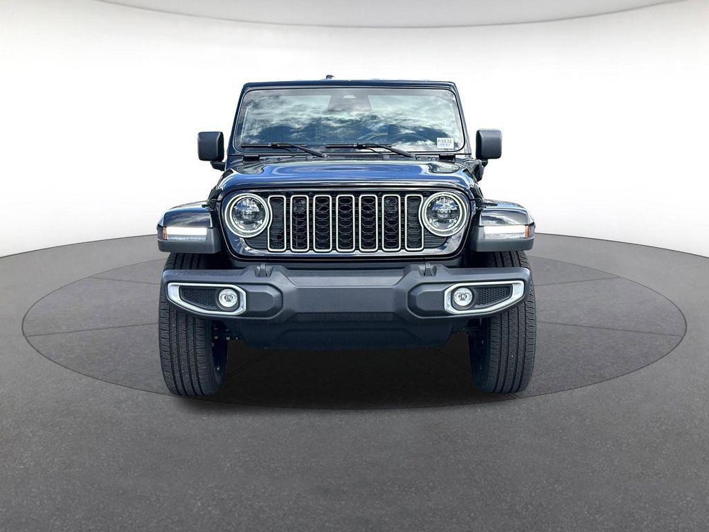 used 2025 Jeep Wrangler 4xe car, priced at $34,271