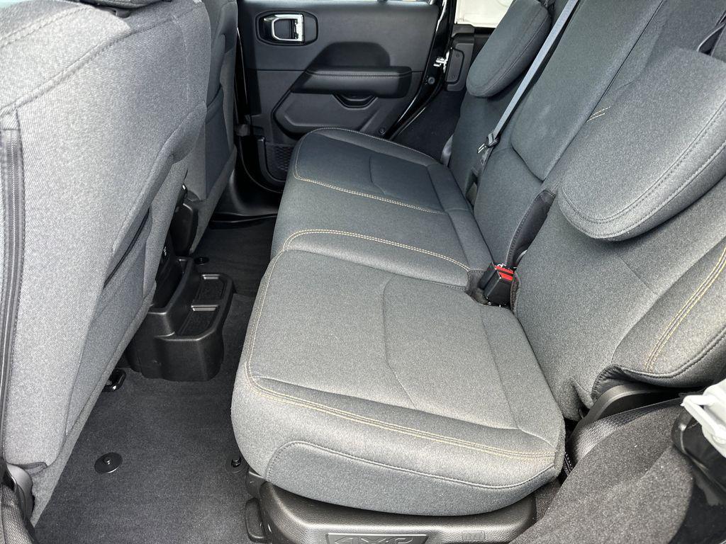 used 2025 Jeep Wrangler 4xe car, priced at $34,271