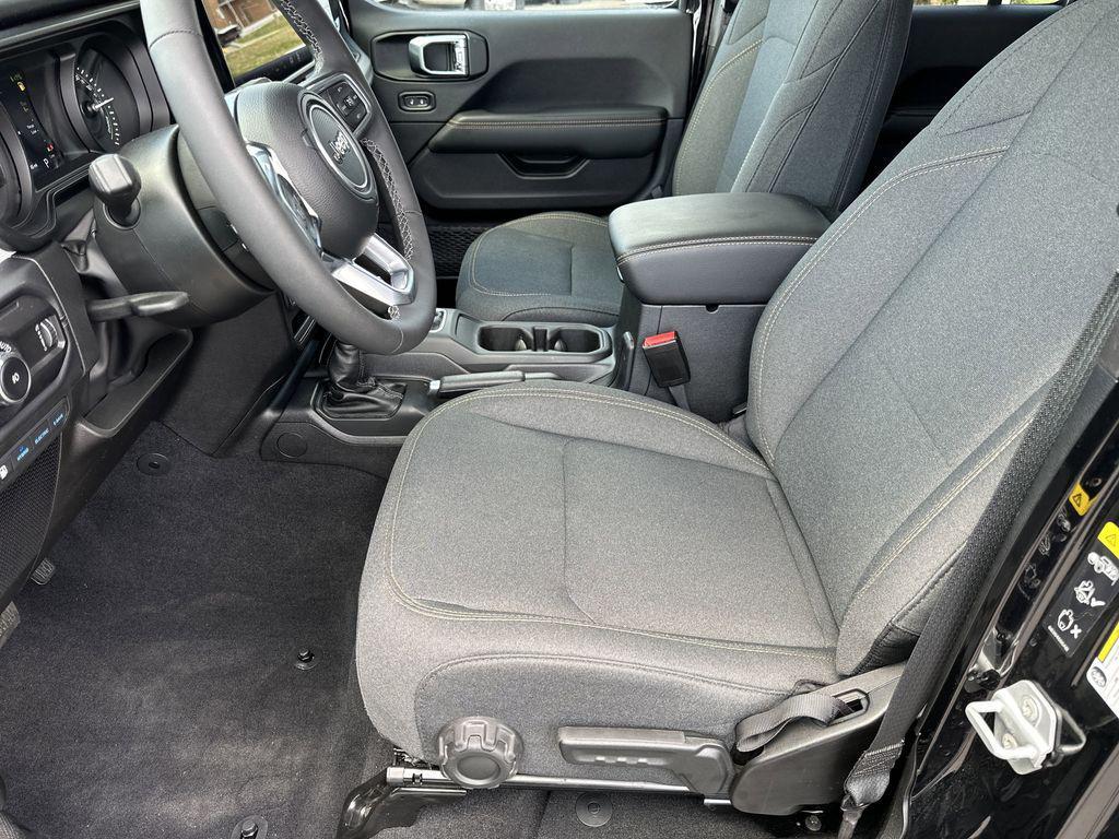 used 2025 Jeep Wrangler 4xe car, priced at $34,271
