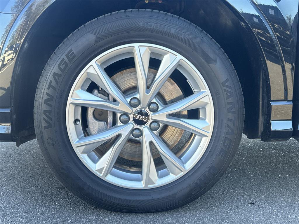 used 2024 Audi Q3 car, priced at $23,403