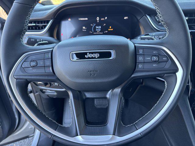 new 2025 Jeep Grand Cherokee L car, priced at $42,320