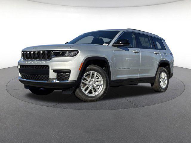 new 2025 Jeep Grand Cherokee L car, priced at $42,320
