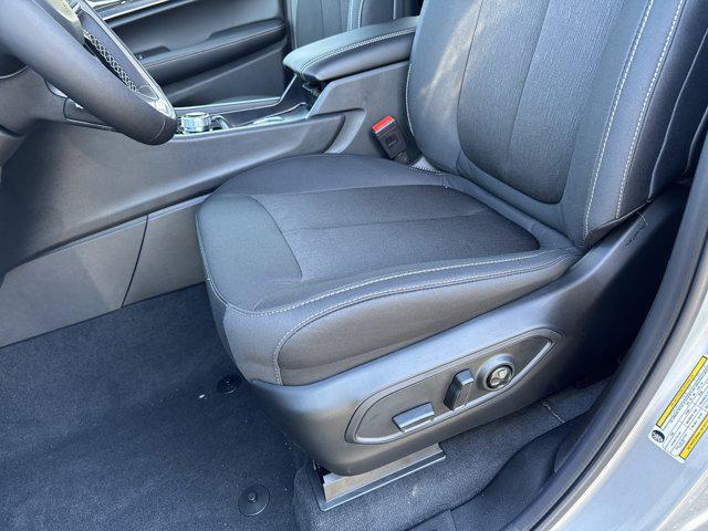 new 2025 Jeep Grand Cherokee L car, priced at $42,320
