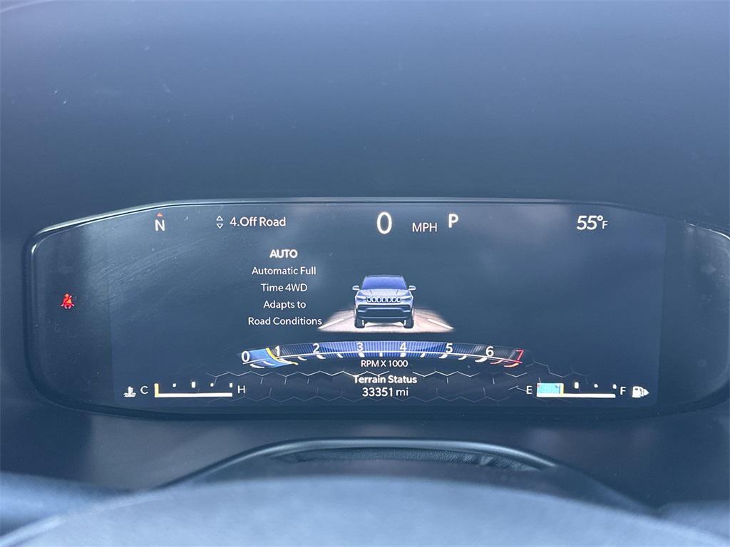 used 2022 Jeep Compass car, priced at $21,261