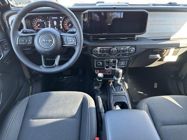 new 2026 Jeep Gladiator car, priced at $48,528