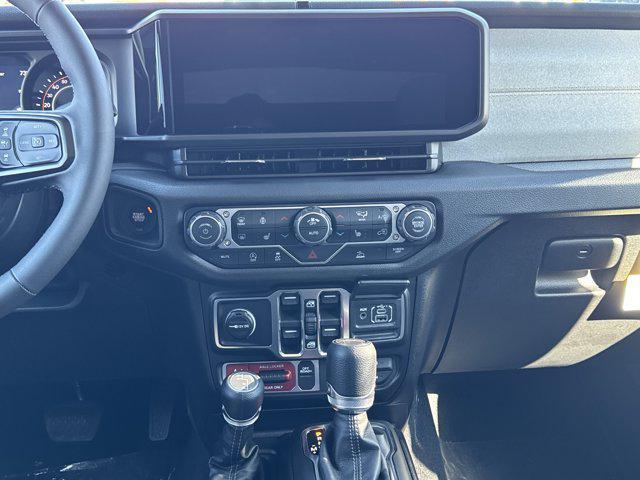 new 2026 Jeep Gladiator car, priced at $48,528
