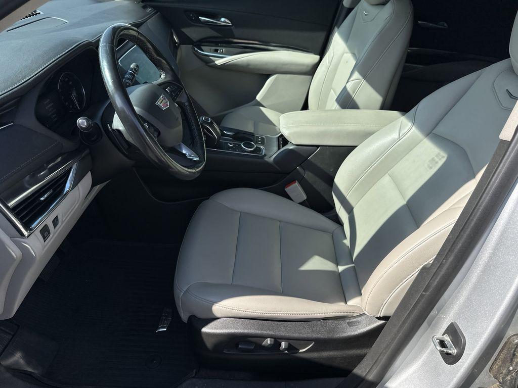 used 2019 Cadillac XT4 car, priced at $18,686
