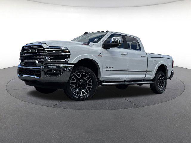 new 2026 Ram 2500 car, priced at $85,907