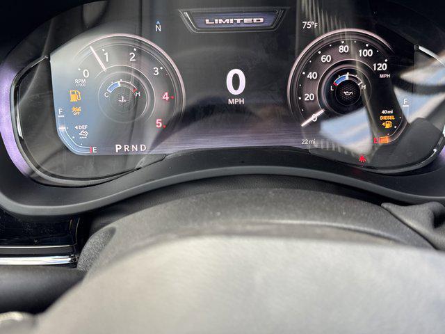 new 2026 Ram 2500 car, priced at $85,907