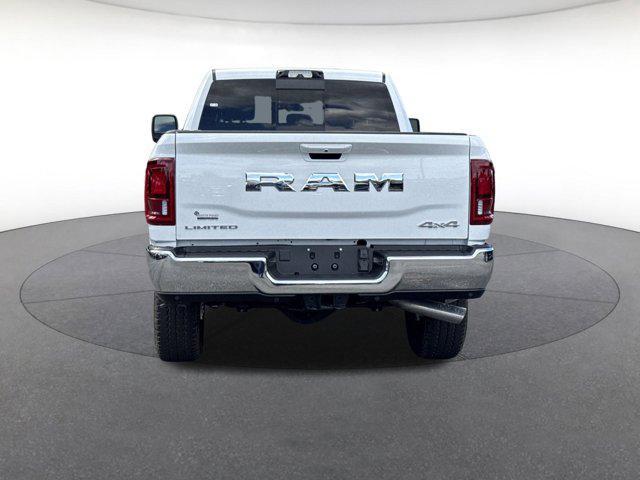 new 2026 Ram 2500 car, priced at $85,907