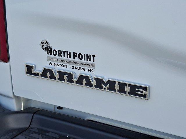 new 2025 Ram 2500 car, priced at $74,817