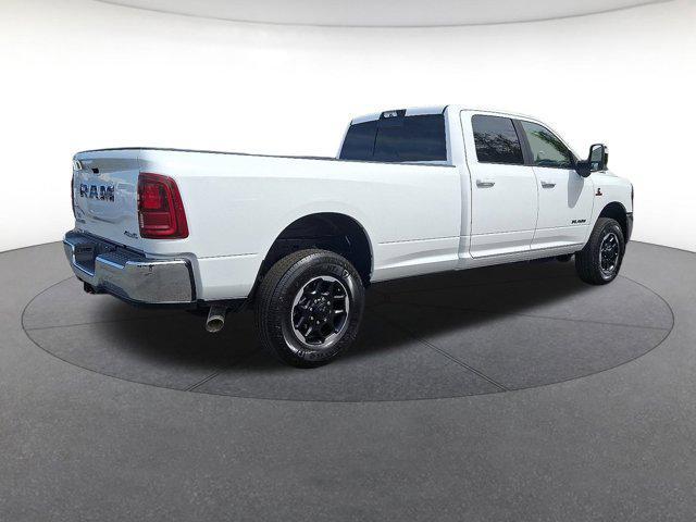 new 2025 Ram 2500 car, priced at $74,817