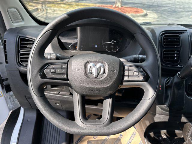 new 2026 Ram ProMaster 2500 car, priced at $52,132