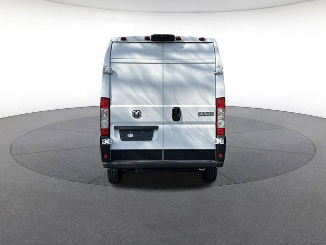 new 2026 Ram ProMaster 2500 car, priced at $52,132