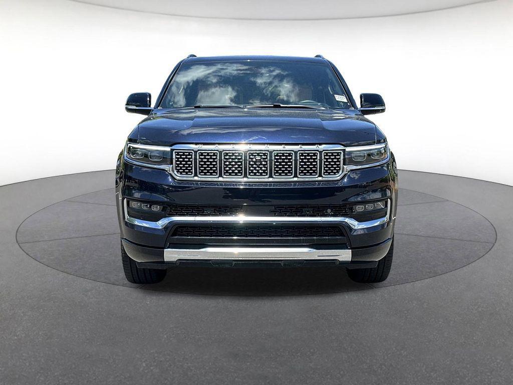 used 2024 Jeep Grand Wagoneer car, priced at $74,257