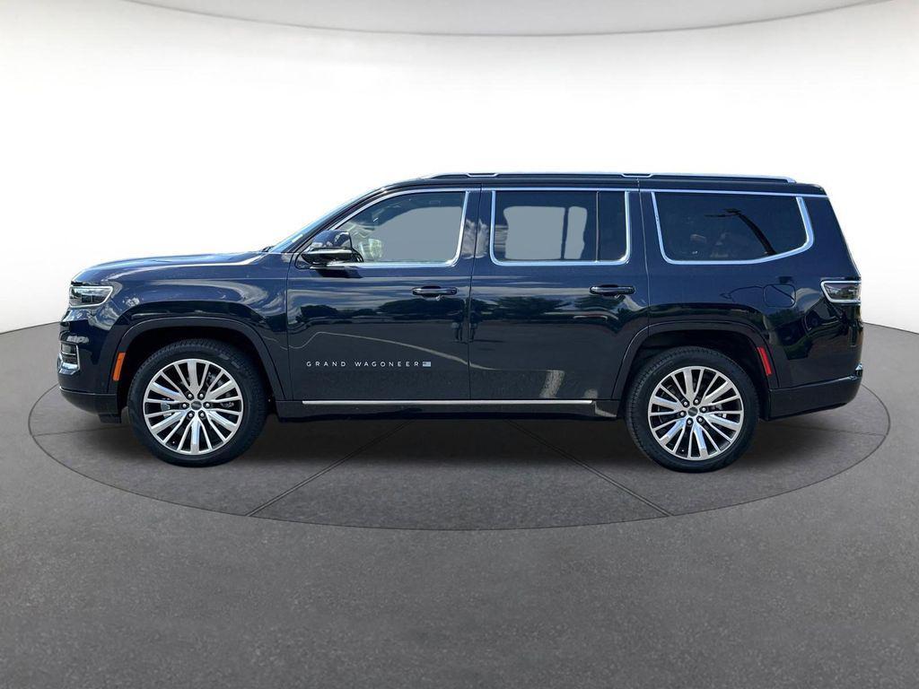 used 2024 Jeep Grand Wagoneer car, priced at $74,257