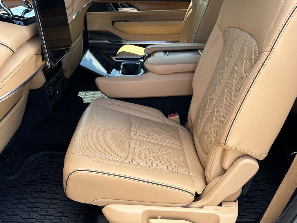 used 2024 Jeep Grand Wagoneer car, priced at $74,257